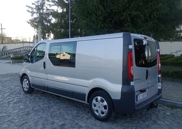 Renault Trafic cena 47999 przebieg: 200000, rok produkcji 2014 z Głubczyce małe 667